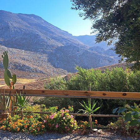 Wooden House At The Mountain-Private Guest House Paranimfoi Luaran gambar